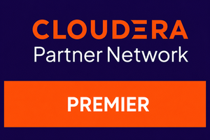 Cloudera Premier Partner