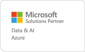 Microsoft Solutions Partner · Data & AI