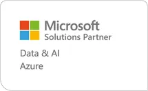Microsoft Solutions Partner · Data & AI